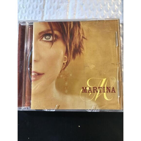 Lot of 3 Martina McBride CDs Evoloution,Martina & My Heart - Picture 6 of 13